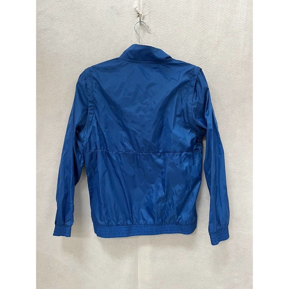 Reebok  Zip Jacket wind rain XL 14 16 ski snowboard front pocket youth - Picture 4 of 10